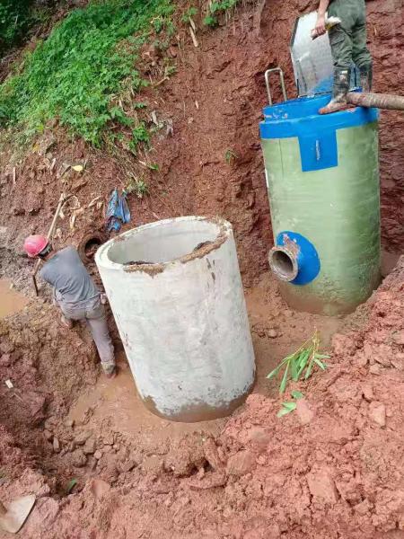 普陀区一体化污水提升泵
